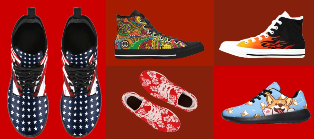 25 unique sneaker styles designed to match every personality, vibe, and aesthetic on your list.