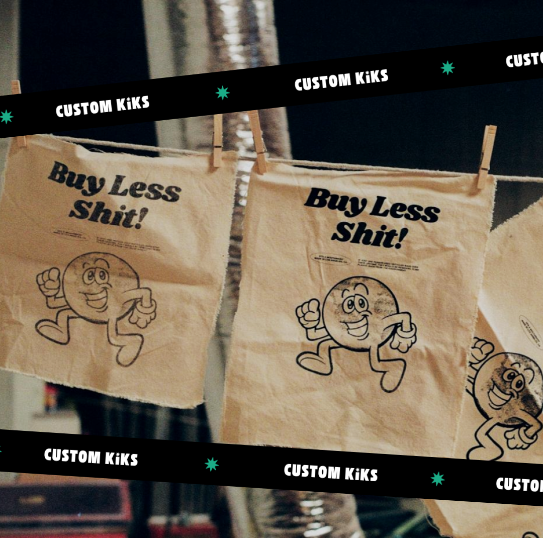 The Future of Company Swag Isn’t More Inventory.