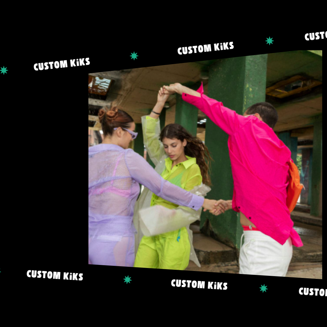 WHAT TO PRINT ON CUSTOM SHOES: 50 IDEAS FOR GIFTS, GROUPS & EVENTS