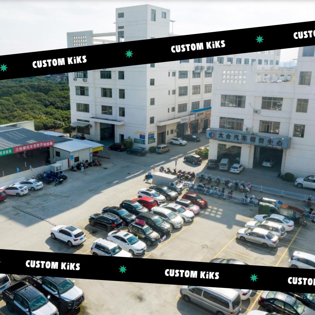 WE WILL STILL MANUFACTURE IN CHINA & HERE IS WHY