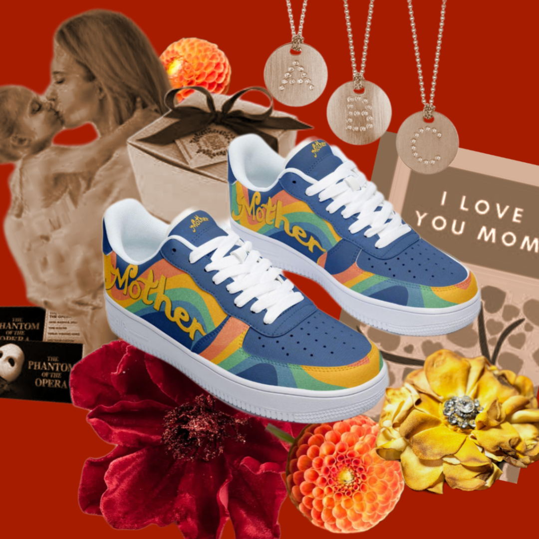 TOP 5 PERSONALIZED GIFT IDEAS FOR MOTHER'S DAY