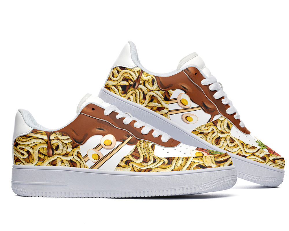 Ramen Sneakers_custom_kiks