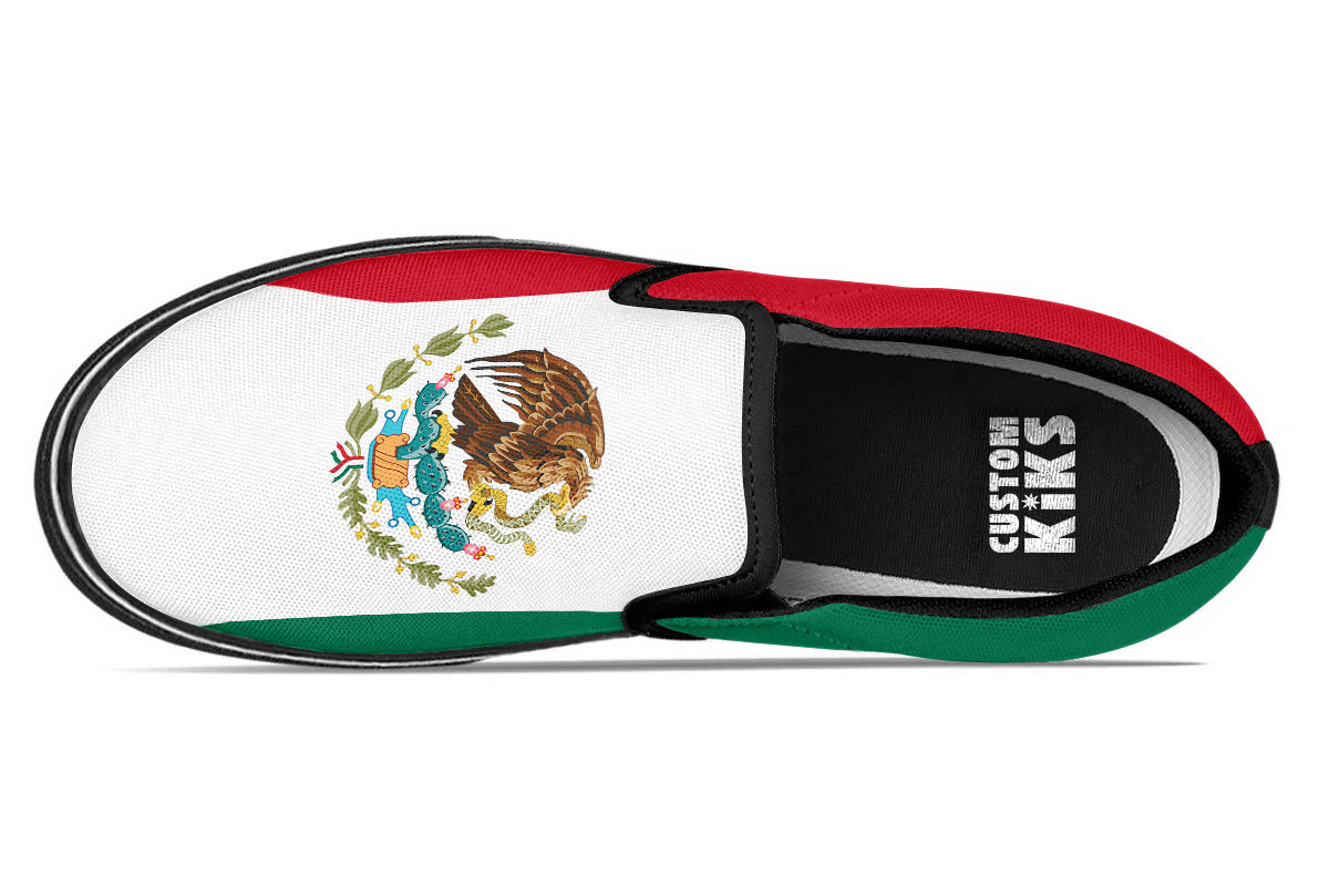 Mexico Slip Ons