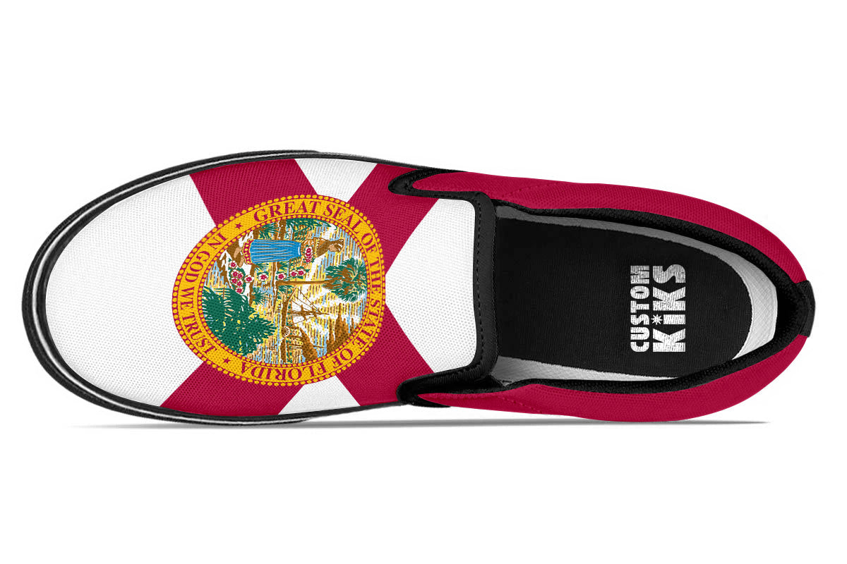 Florida Slip Ons