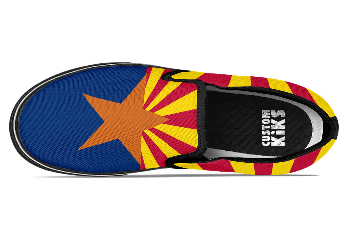 Arizona Slip Ons