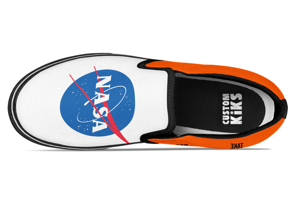 NASA Slip Ons