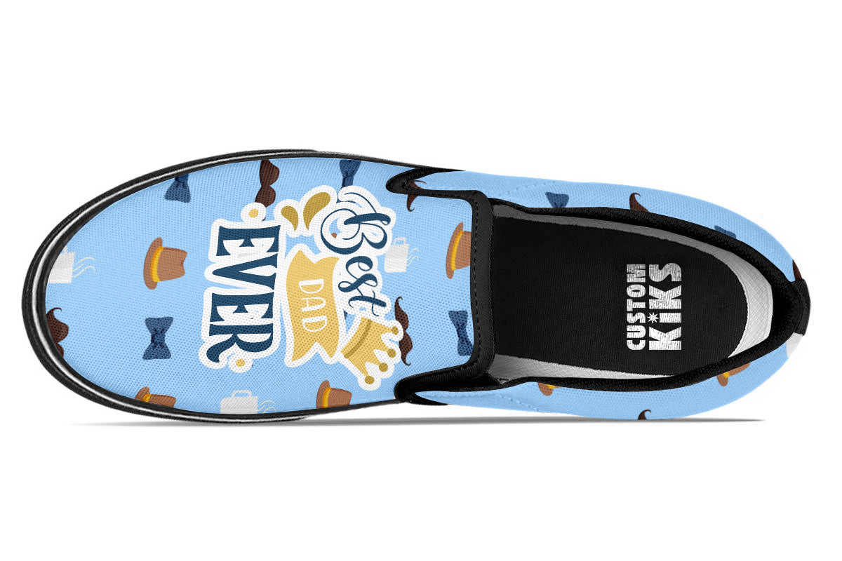 Dad Slip Ons