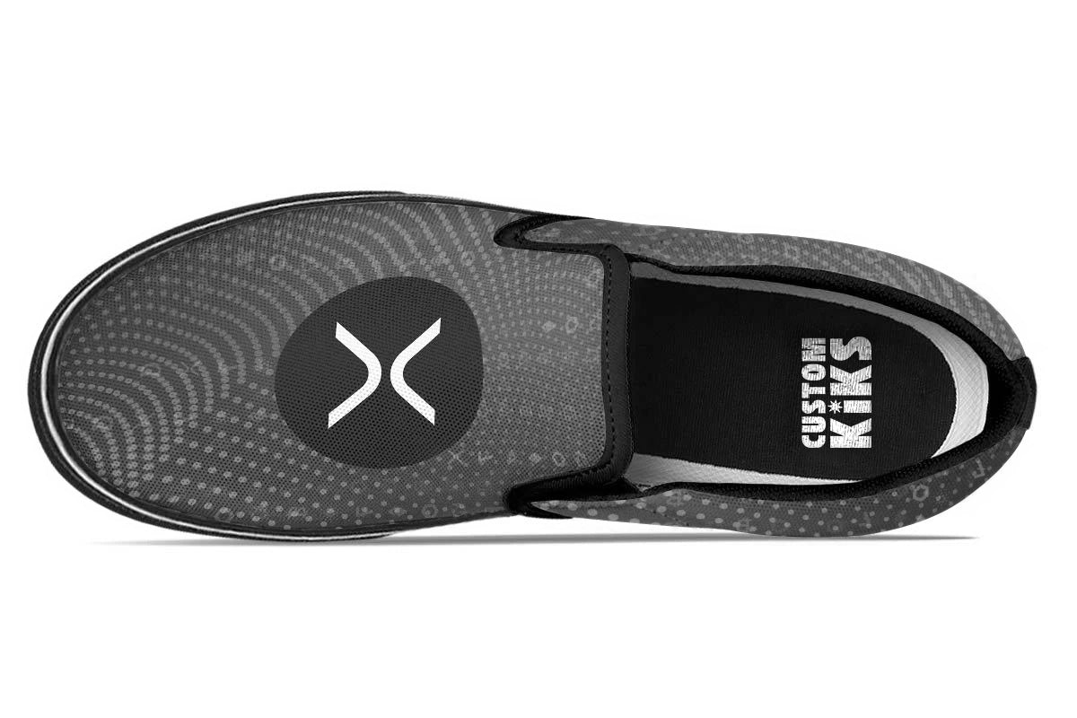 Ripple Slip Ons
