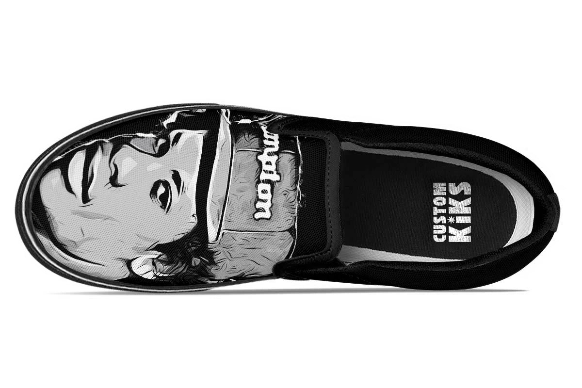 Eazy-E Slip Ons