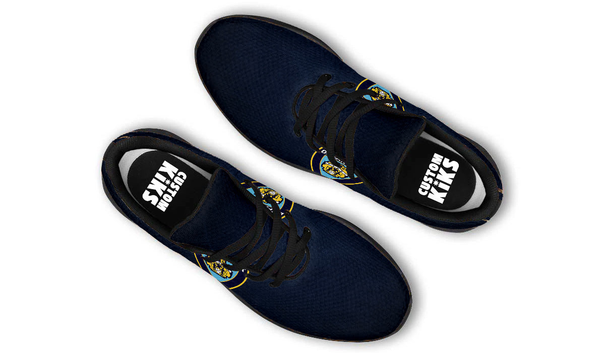 Police Shoes