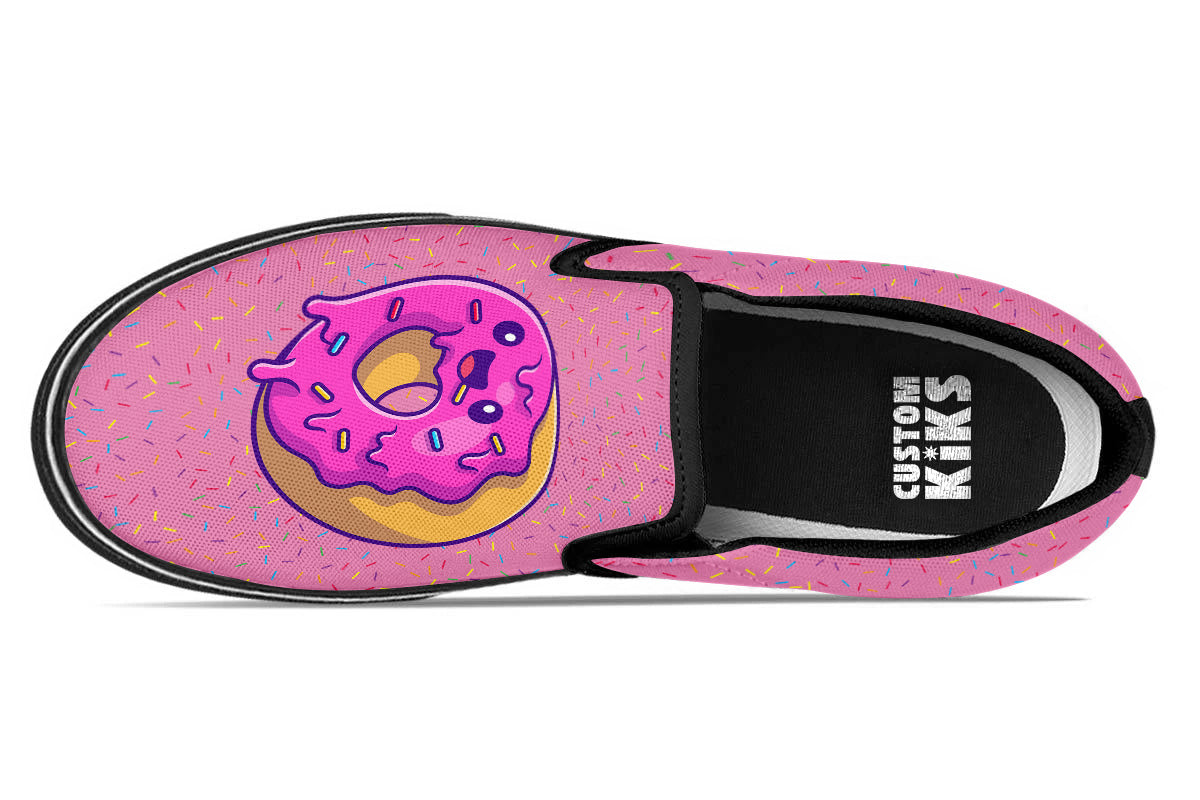 Donuts Slip Ons