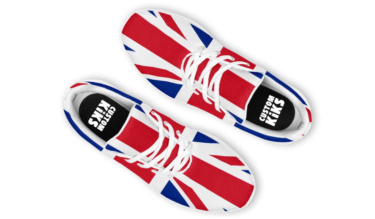 Union Jack Shoes