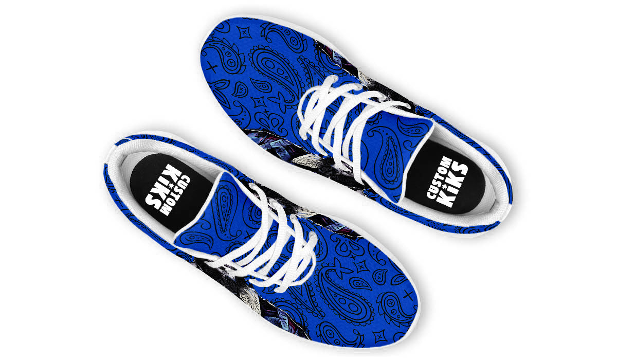 Nipsey Hussle Shoes