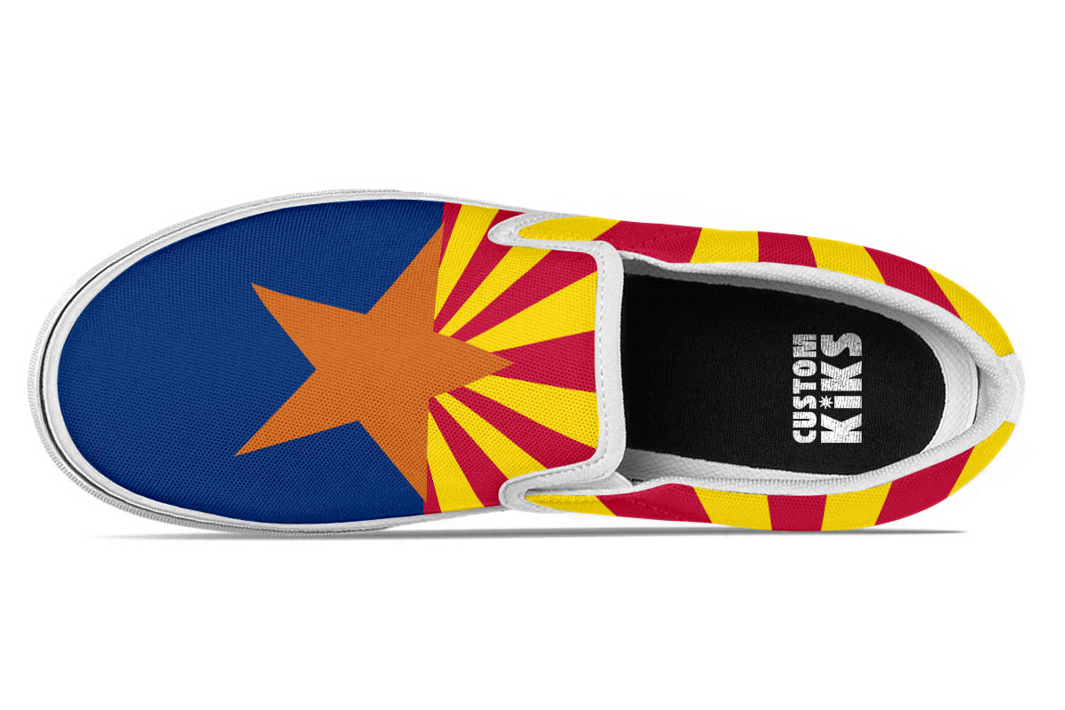 Arizona Slip Ons
