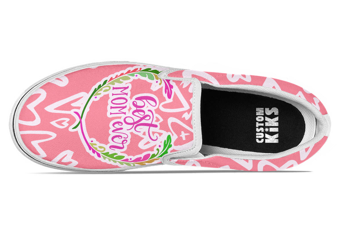 Mom Slip Ons
