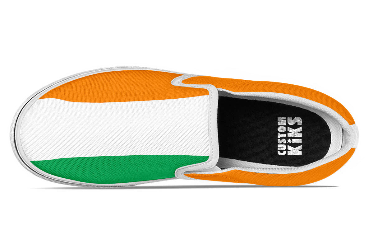 Ireland Slip Ons