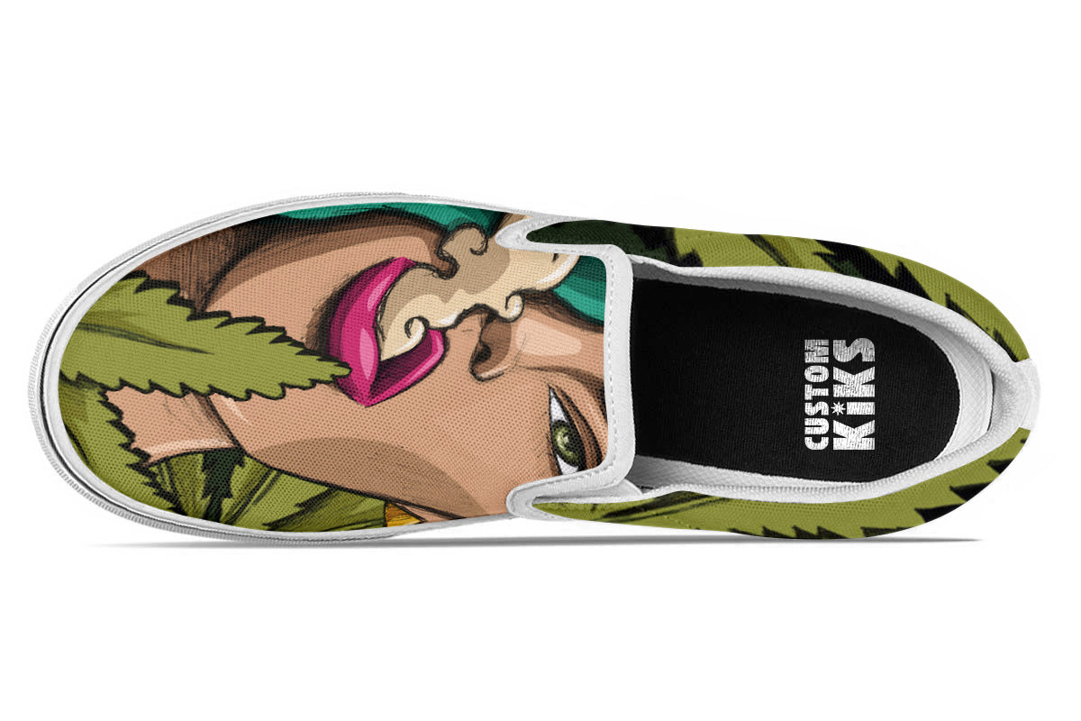 Toke Slip Ons