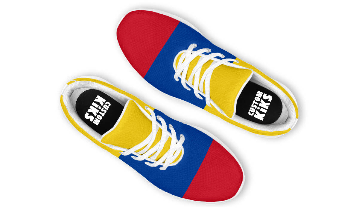 Colombia Shoes
