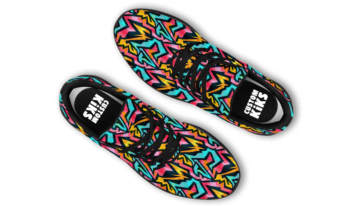 Funky Street Vibe Shoes