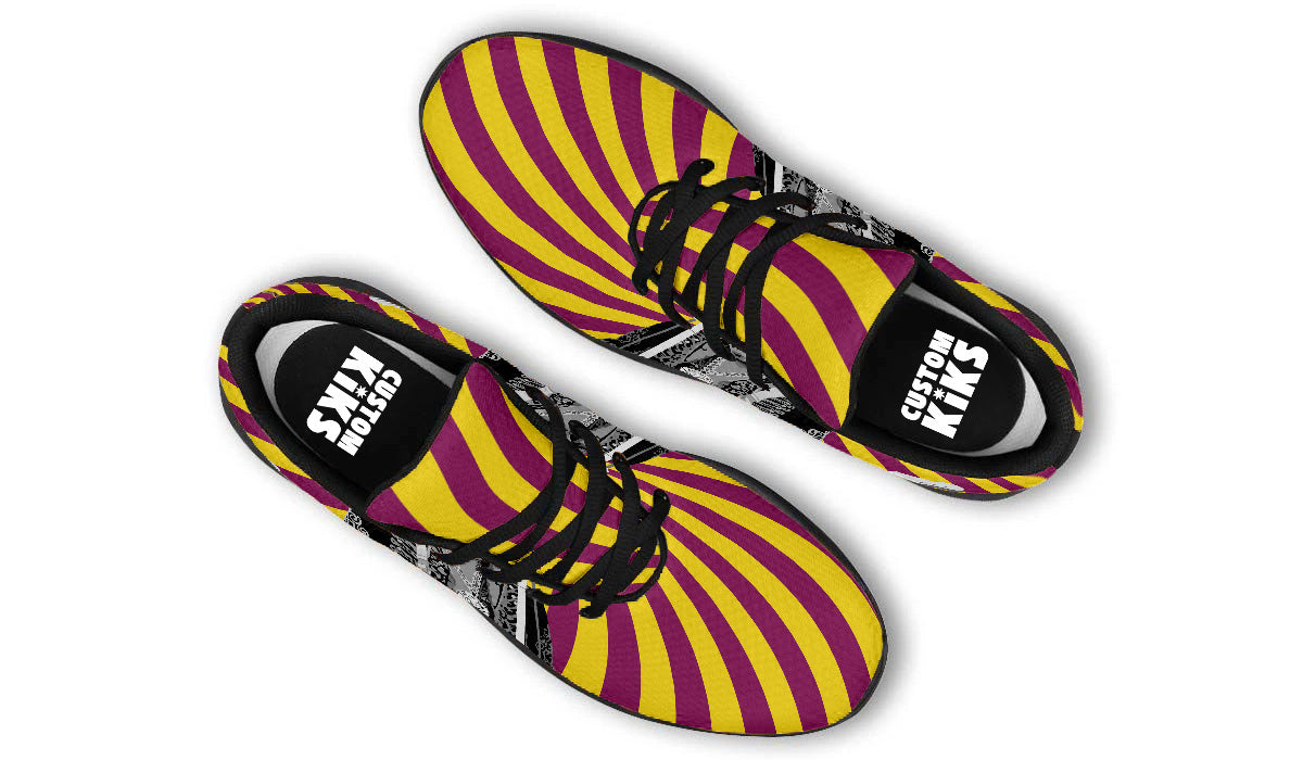 Jimi Hendrix Shoes