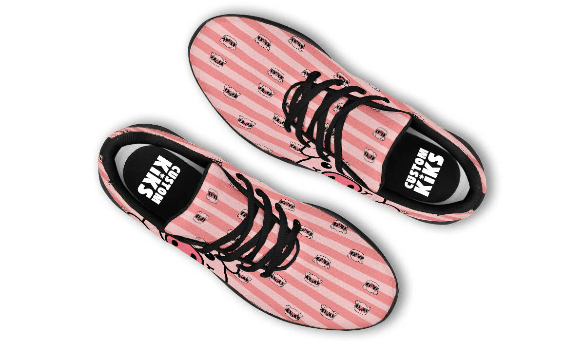 Piggy Doodle Shoes