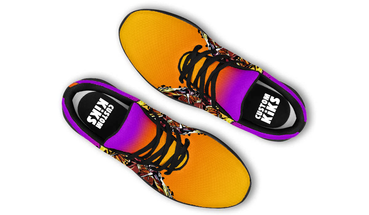 Freddie Mercury Shoes