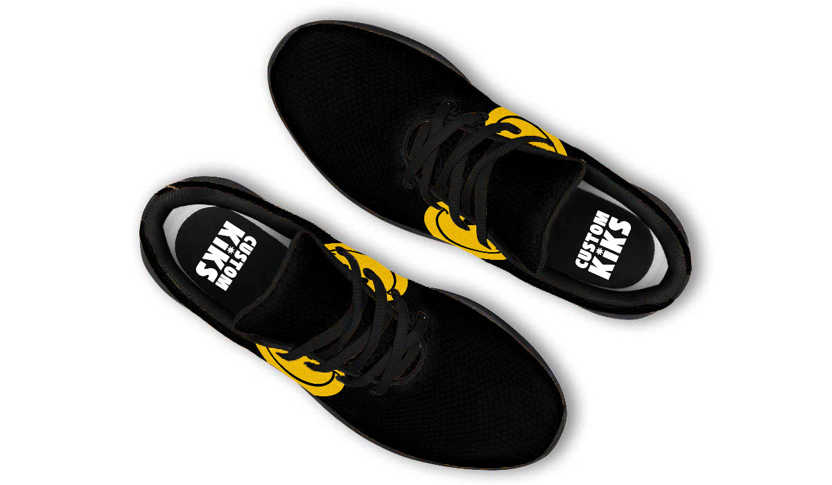Smiley Shoes