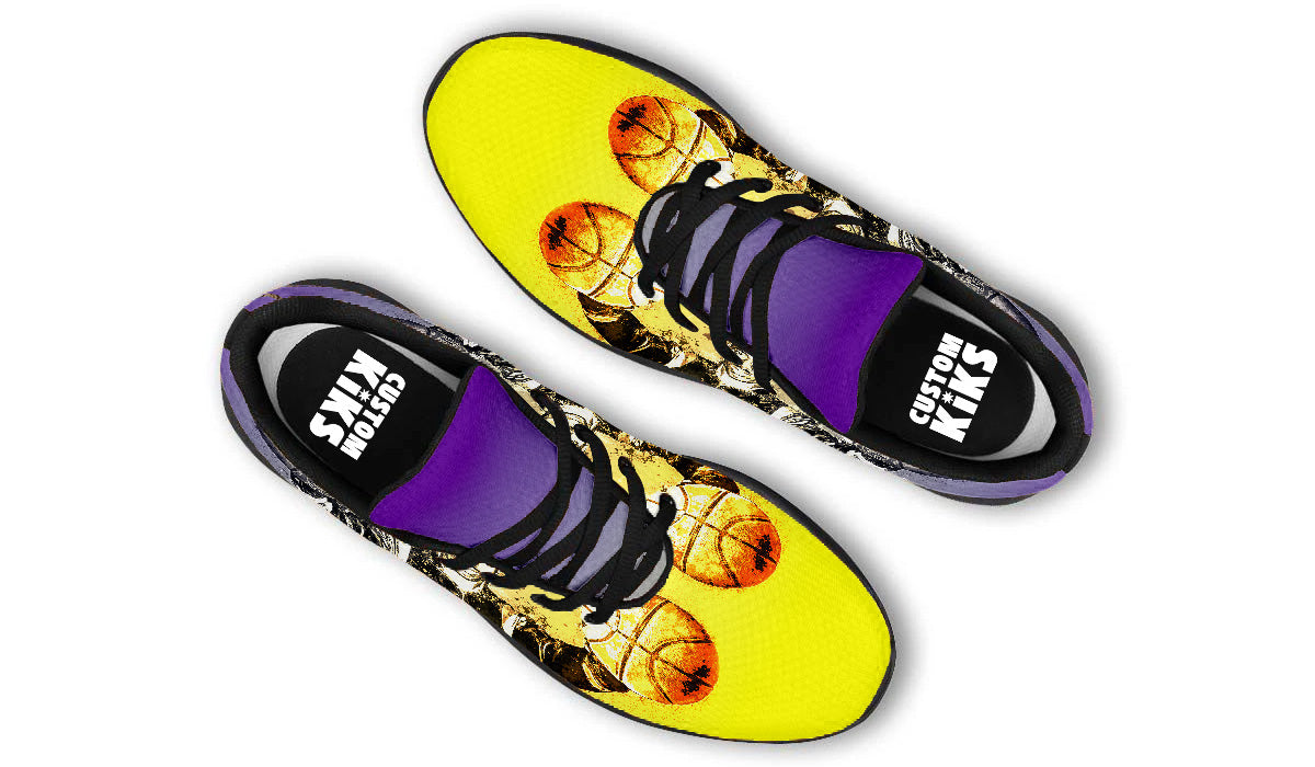 Wilt Chamberlain Shoes