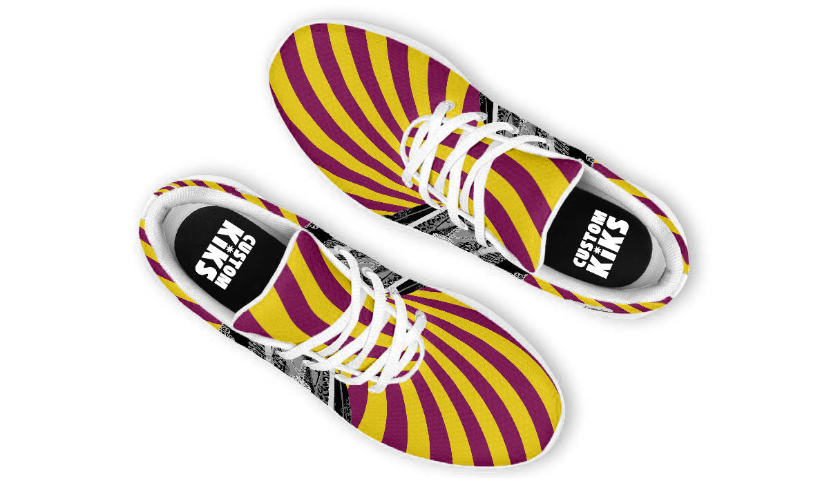 Jimi Hendrix Shoes