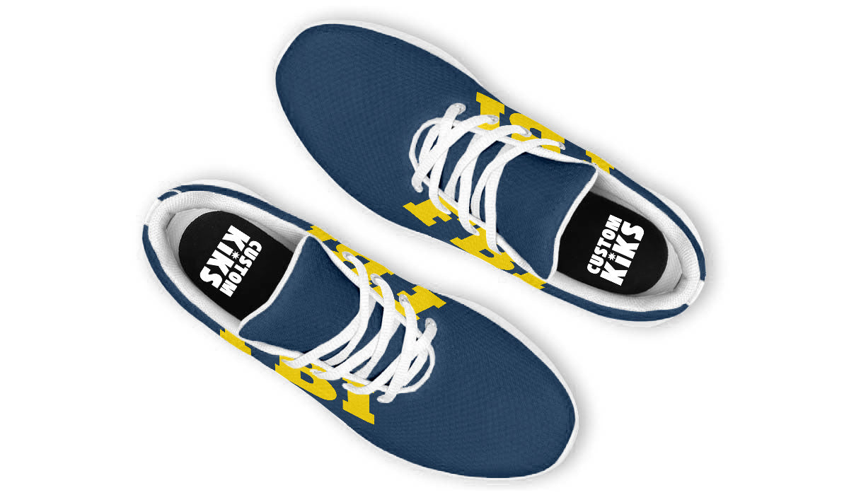 FBI Shoes