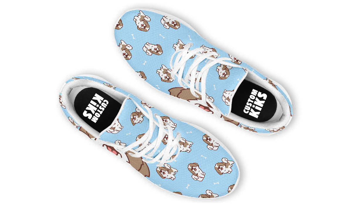 Shih Tzu Doodle Shoes