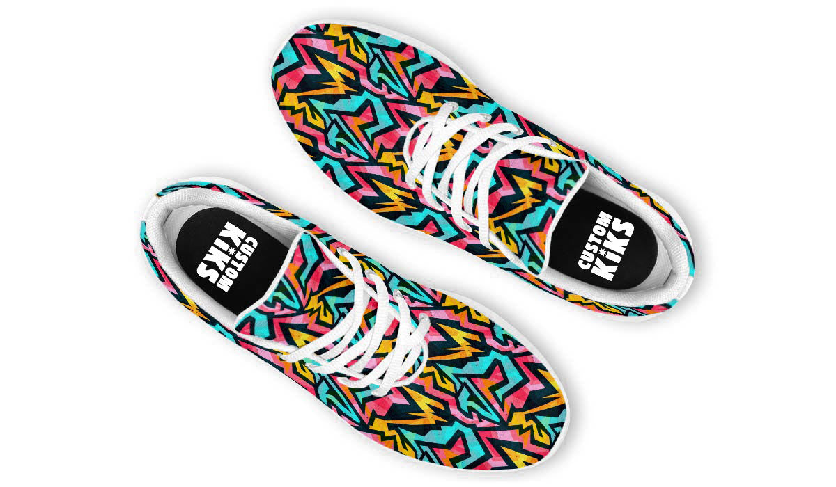 Funky Street Vibe Shoes
