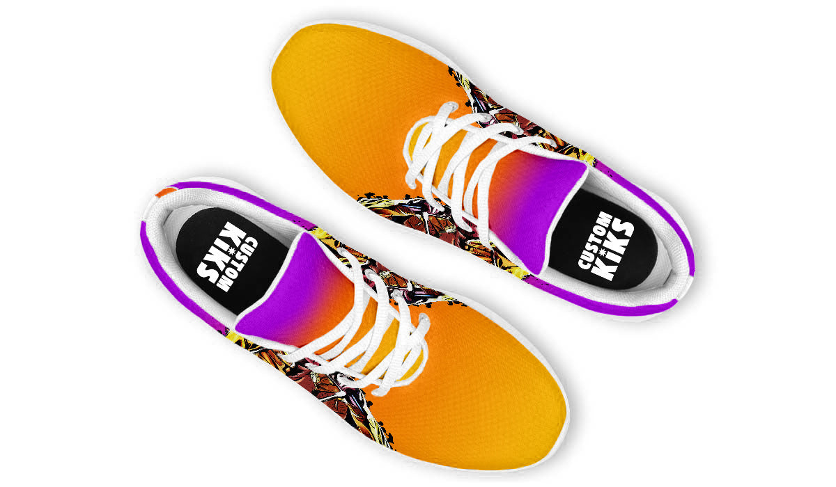 Freddie Mercury Shoes