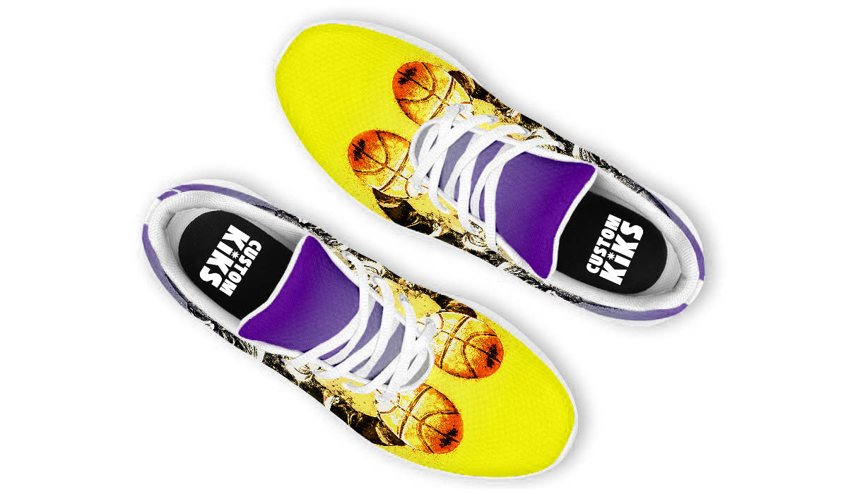 Wilt Chamberlain Shoes