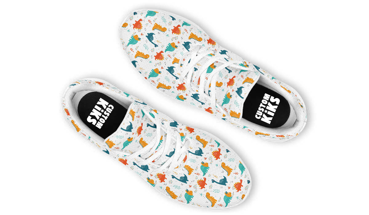 DINOSAUR SPORT SHOES
