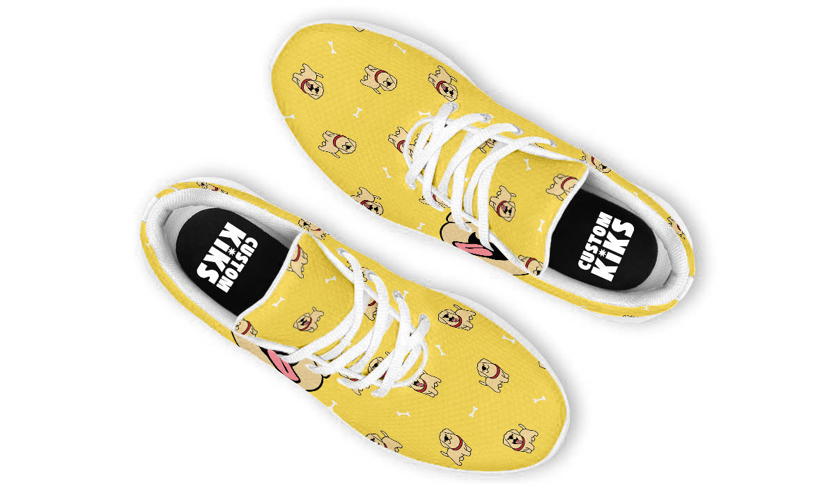 Labrador Doodle Shoes