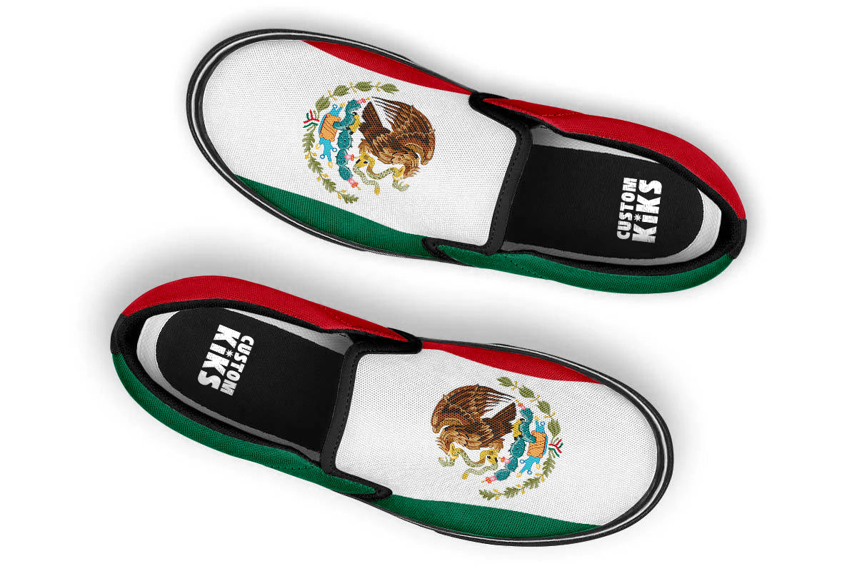 Mexico Slip Ons