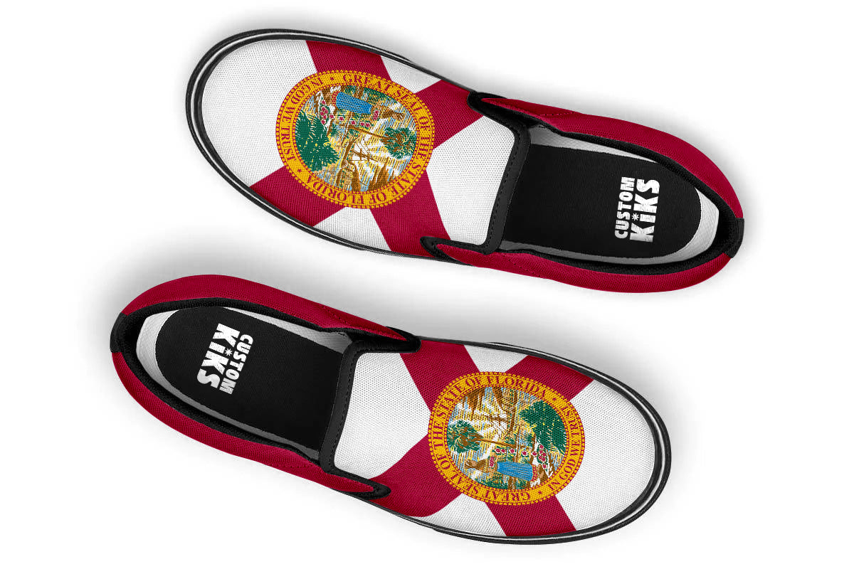 Florida Slip Ons