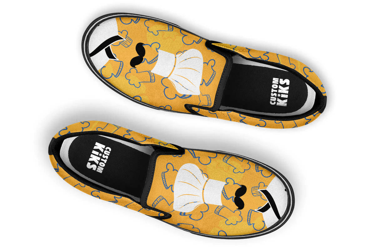 Chef Slip Ons