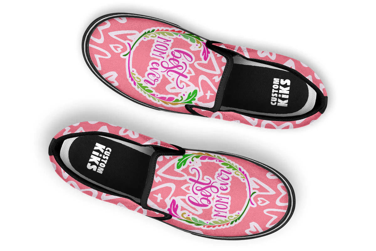 Mom Slip Ons