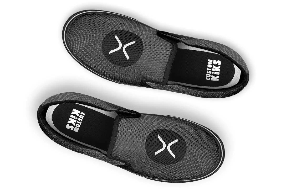 Ripple Slip Ons