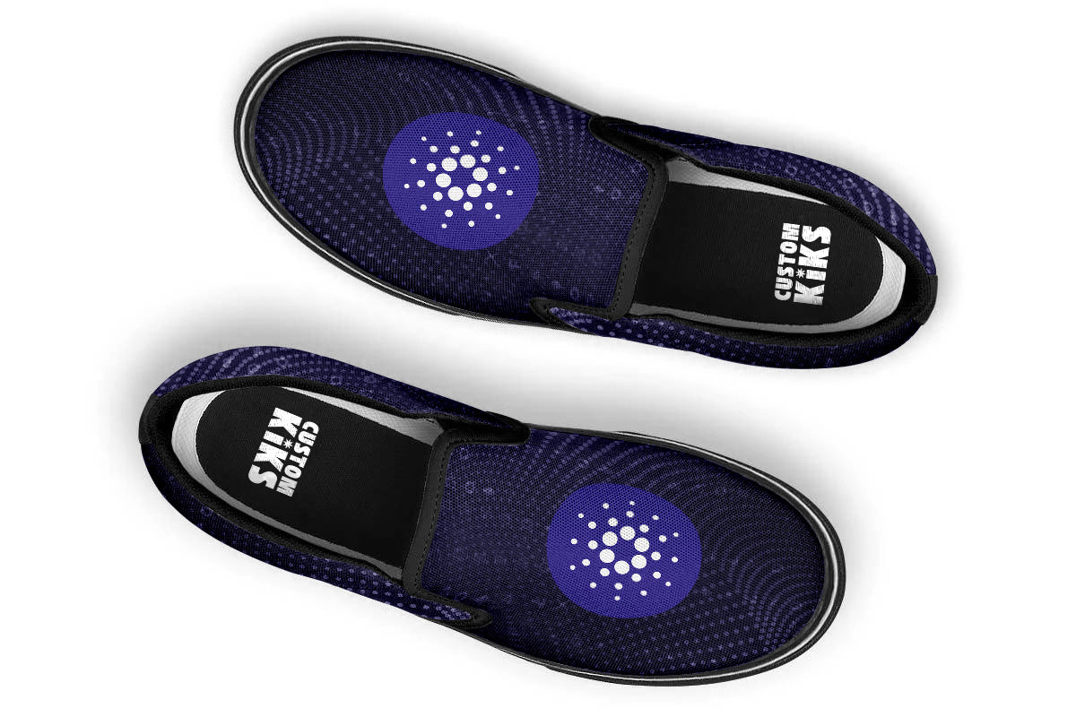 Cardano Slip Ons