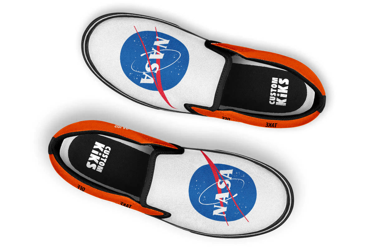 NASA Slip Ons
