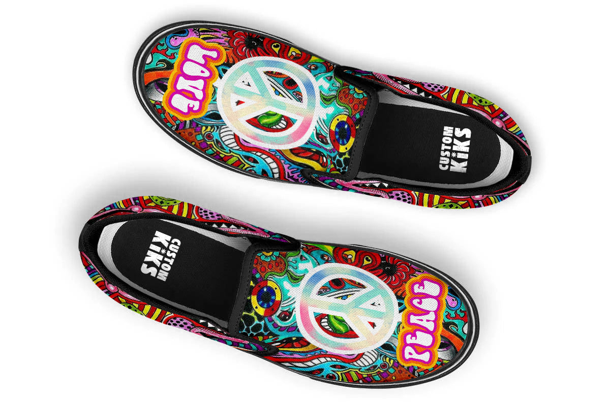 Trippie Slip Ons
