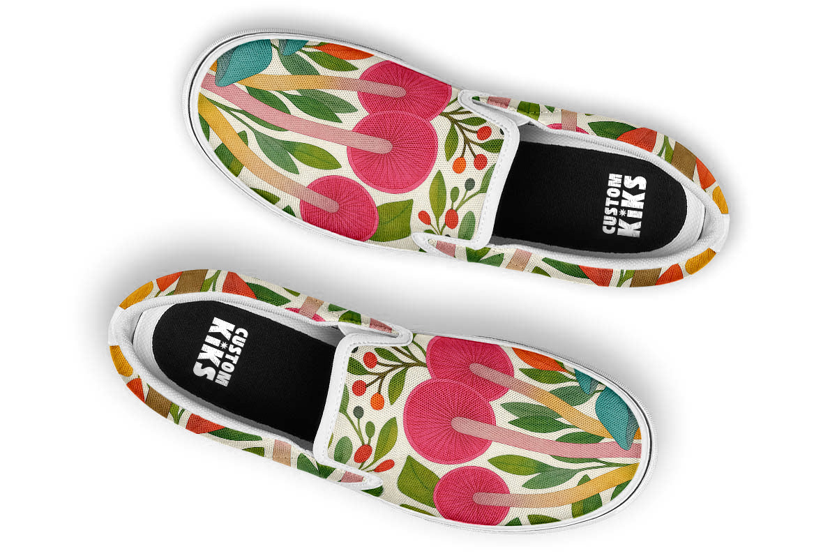 MYCELLA SLIP ONS