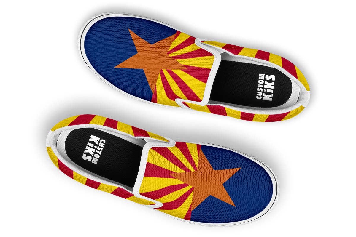 Arizona Slip Ons