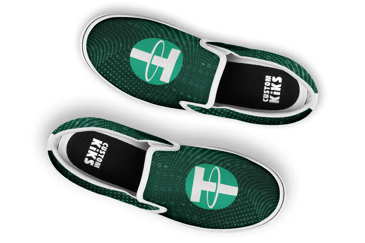 Tether Slip Ons