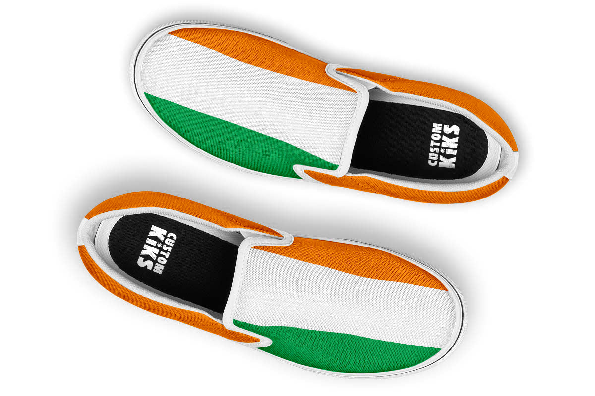 Ireland Slip Ons