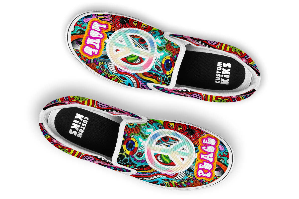 Trippie Slip Ons