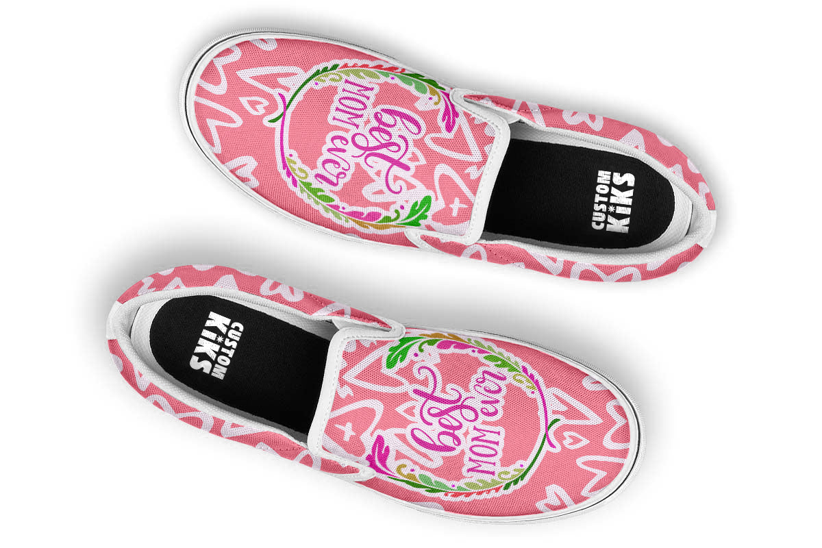 Mom Slip Ons